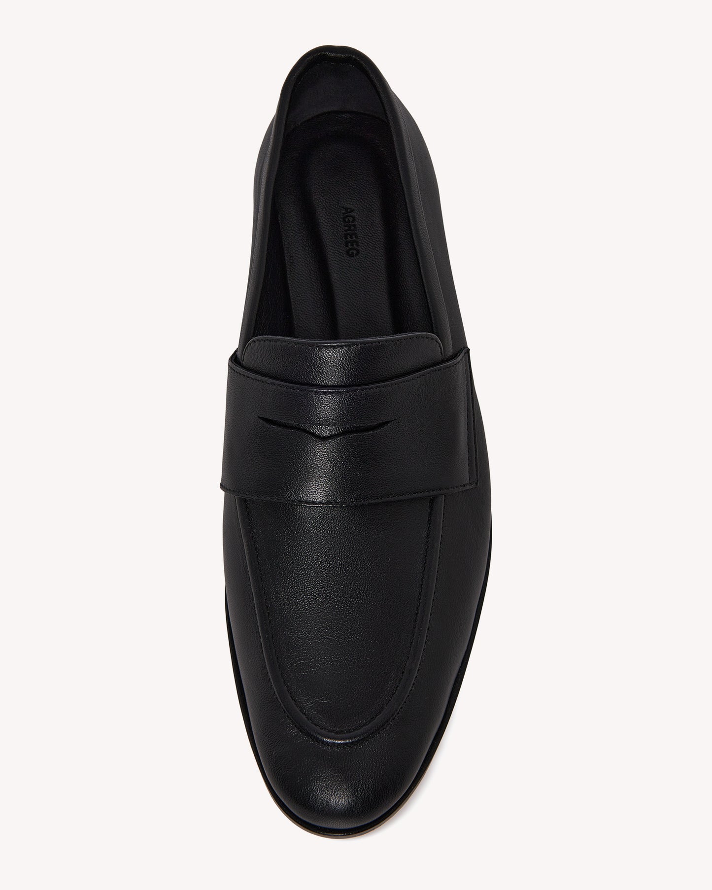 Lara leather loafers