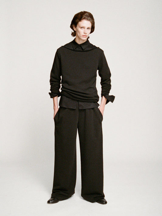 Saanvi frech terry sweatpants