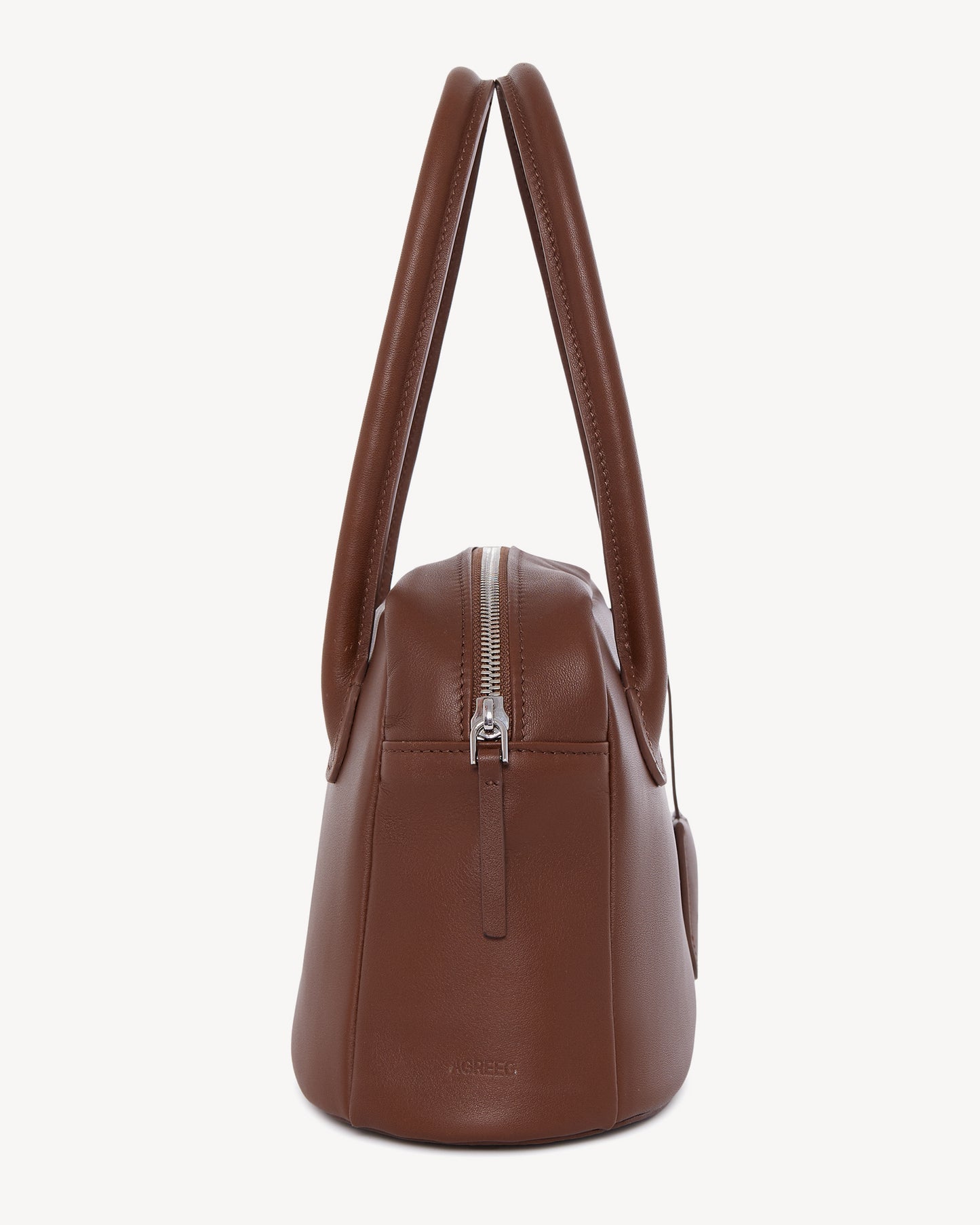 Teona mini leather bag