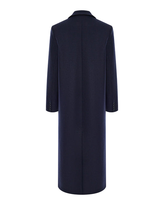 Page premium wool and cashmere coat