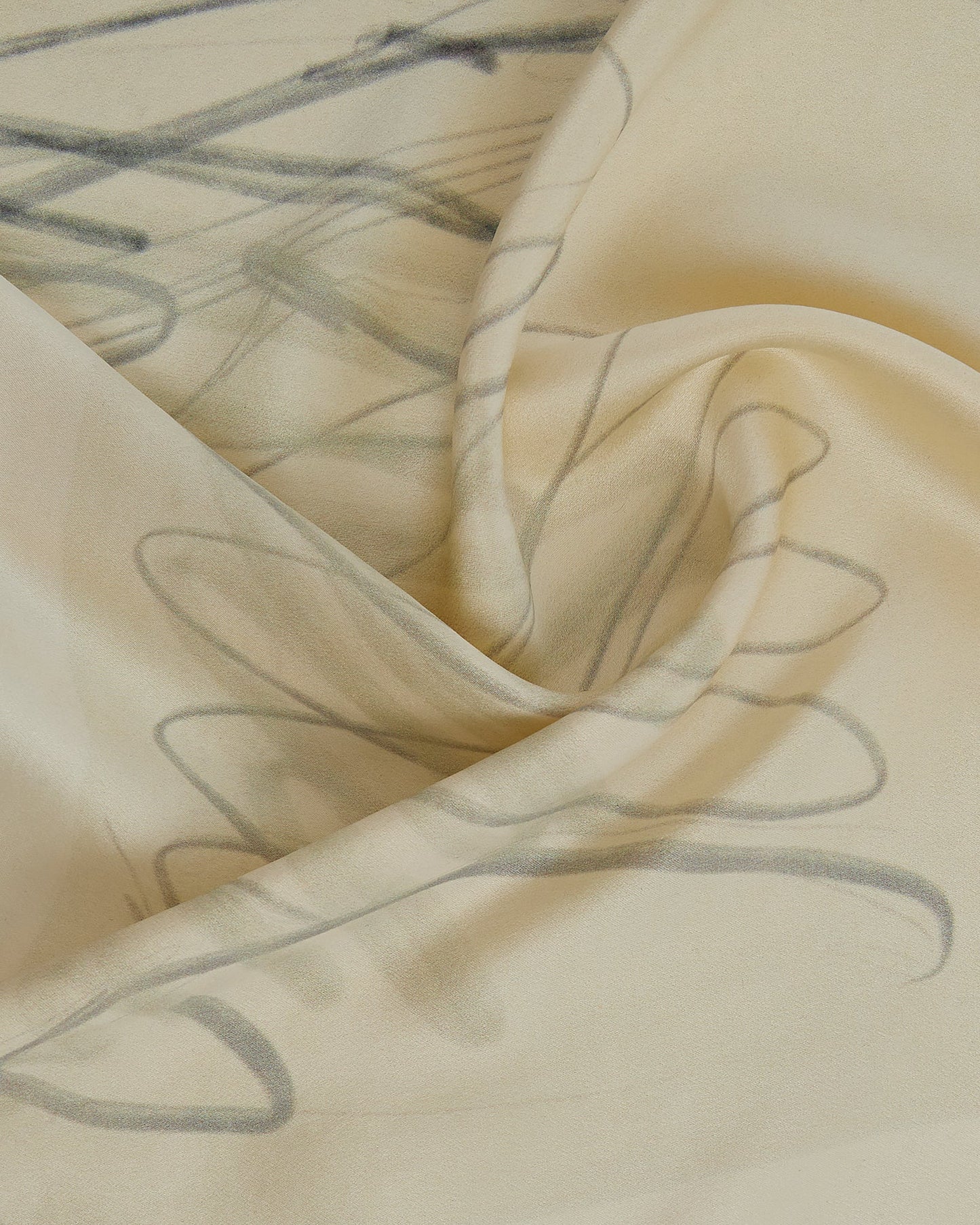 Cecilia silk shawl