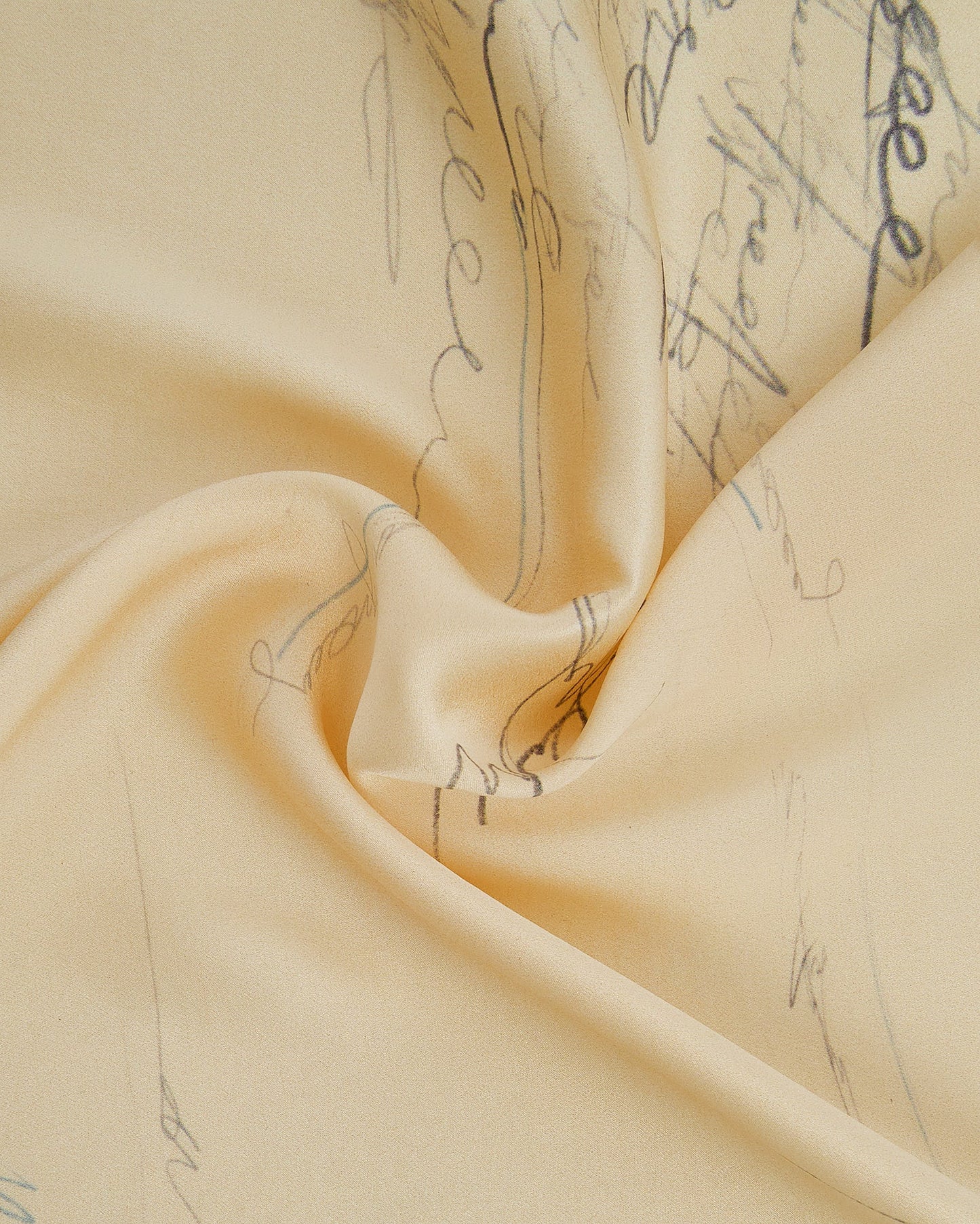 Cecilia silk shawl