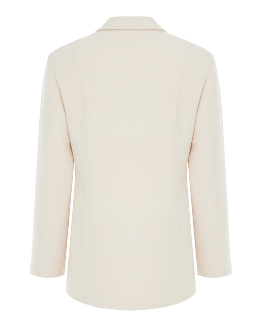 Harper coat fabric jacket