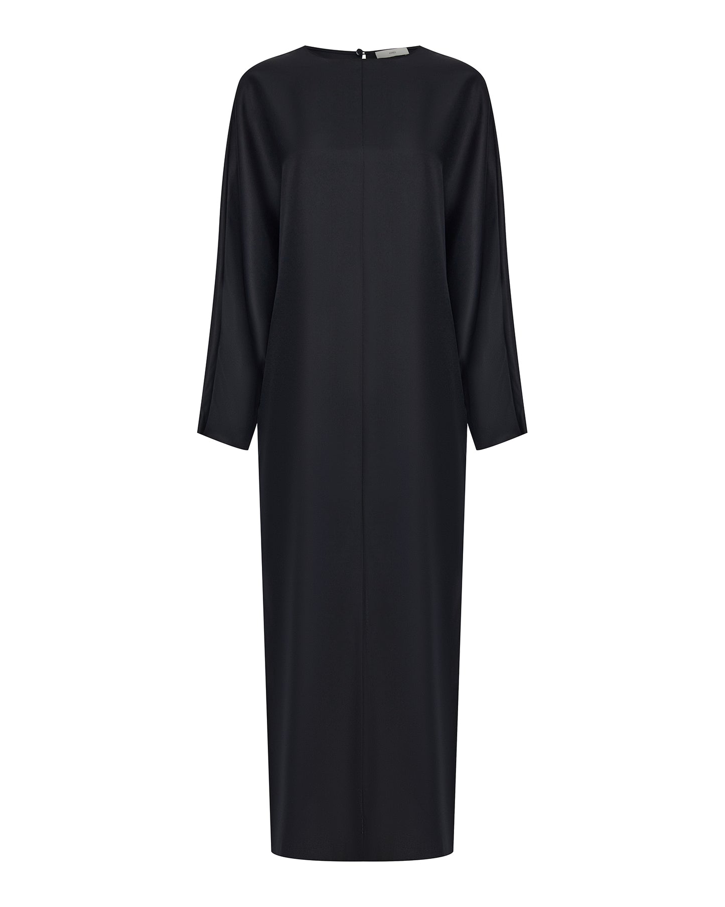 Calypso long sleeve maxi dress